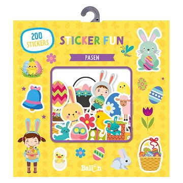 Sticker Fun - Easter