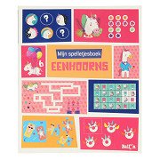 My Game Book Unicorns