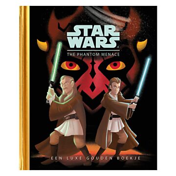 Golden Books Star Wars: The Phantom Menace