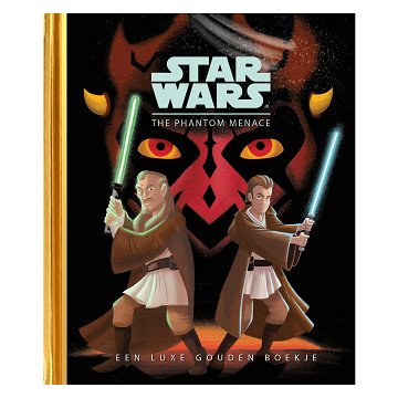 Gouden Boekjes Star Wars: The Phantom Menace