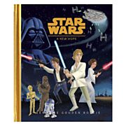 Golden Books Star Wars: A New Hope