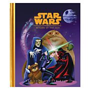 Golden Books Star Wars: Return of the Jedi