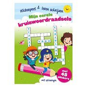 My First Crosswords