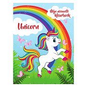 My Newest Coloring Book - Unicorn