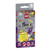 LEGO ReCreate Activity Cards Space