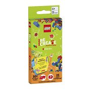 Lego ReCreate Activity Cards Dieren