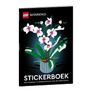 LEGO Botanicals Sticker Book