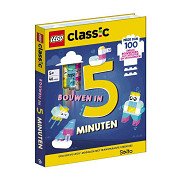 Building LEGO in 5 Minutes