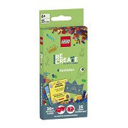 Lego ReCreate Activity Cards Castles