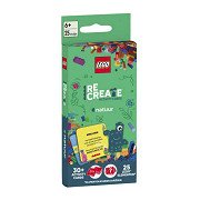 Lego ReCreate Activity Cards Nature