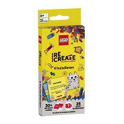 Lego ReCreate Aktivitätskarten Haustiere