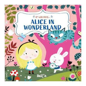 Alice in Wonderland