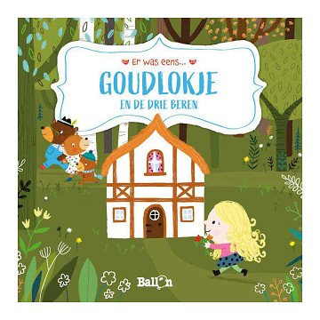 Goudlokje en de drie beren