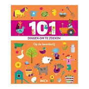 101 Dinge, nach denen man auf dem Bauernhof suchen kann