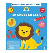 I Grow and Learn 3-4 years