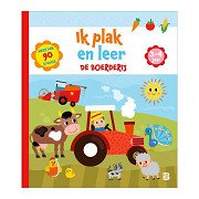 Ik Plak en Leer - Boerderij 3-4 jaar