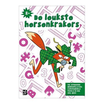 The Best Brain Teasers 8+