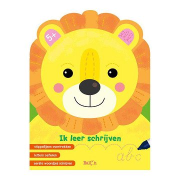 Ich lerne zu schreiben 5+