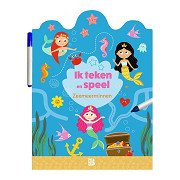 I Draw and Play - Mermaids