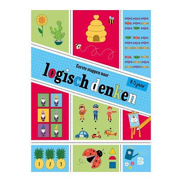 Eerste Stappen Naar Logisch Denken 4-5 jaar