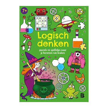Logical Thinking 7+
