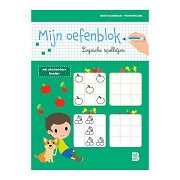 Logische Spelletjes - Eerste kleuterklas - Peuterspeelzaal