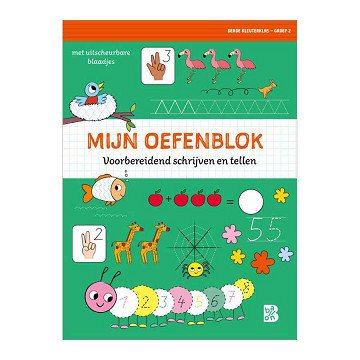 Preparatory Writing and Counting