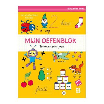 Counting and Writing