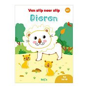 From Dot to Dot to 10 - Animals