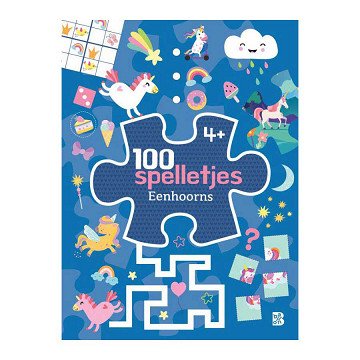 100 Unicorn Games