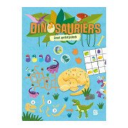 Großes Dinosaurier-Spielbuch