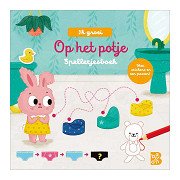On the Potty Game Book