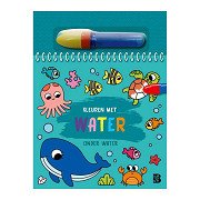 Kleuren met Water - Onder Water
