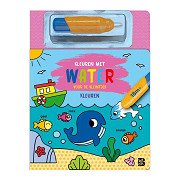 Coloring with Water for the Little Ones Coloring 18m+