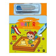 Kleuren met Water Voor de Kleintjes Mijn Dag 18m+