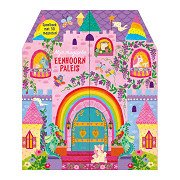 Mijn Magische Eenhoornpaleis Magneetboek