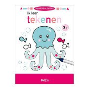 I learn to draw Wipe and Clean 3+