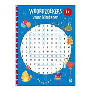 Woordzoekers Voor Kinderen 7+