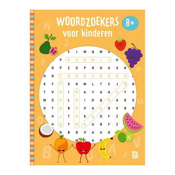 Word Search Games for Kids 8+