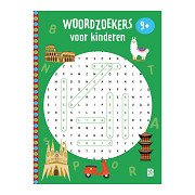 Word Search Games for Kids 9+