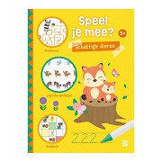 Want to Play? Cute Animals