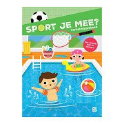 Treibst du Sport? Story-Sammelalbum