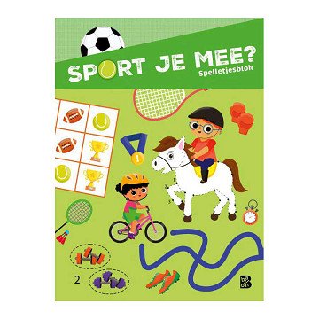 Treibst du Sport? Spielblock