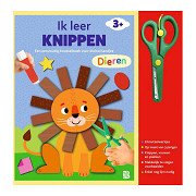I learn to cut - Animals