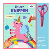 I learn to cut - Unicorns