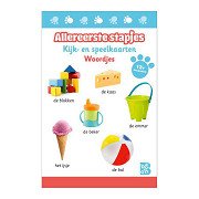 Kijk- en Speelkaarten Woordjes