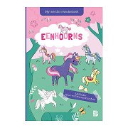 My First Friends Book - Unicorns