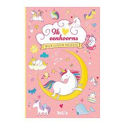 Mein geheimes Tagebuch – Einhörner