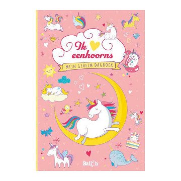 Mein geheimes Tagebuch – Einhörner