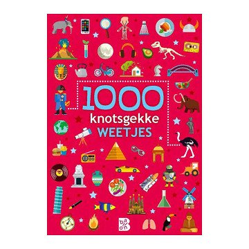 1000 Knotsgekke Weetjes
